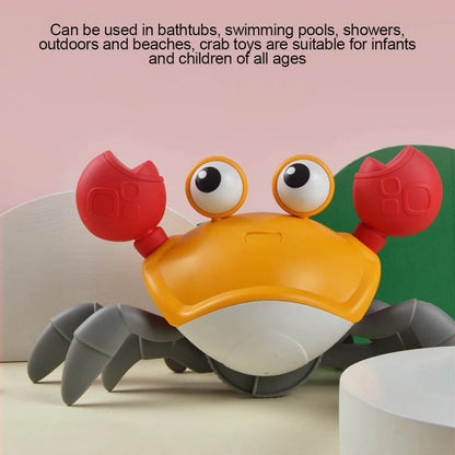 Brinquedo de Banho Caranguejo